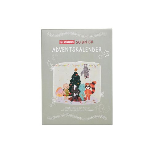 4006381605137 - STABILO Adventskalender »Familie 2023« ab 8 Jahren 4006381605137 - STABILO Adventskalender »Familie 2023« ab 8 Jahren