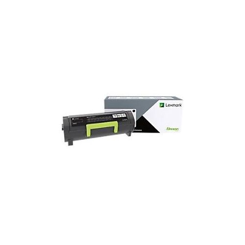 0734646669894 - Original Toner schwarz 15000 Seiten (58D2H0E) für MS725dvn MS821n dn MS822de MS823n dn MS825dn MS826de