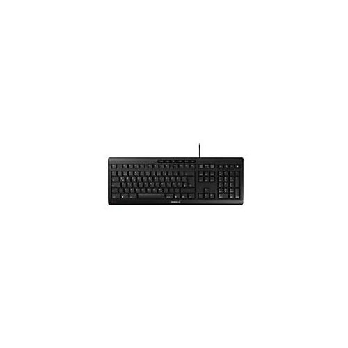 4025112090172 - Stream Tastatur JK-8500 DE-2 flach leise SX-Scherenmechanik schwarz