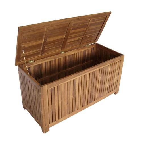 4050747984480 - Akazienholz Auflagenbox ST VINCENT Akazie geölt 4050747984480 - Akazienholz Auflagenbox ST VINCENT Akazie geölt