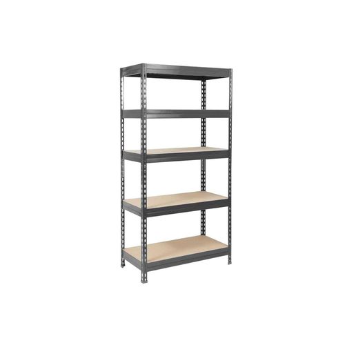 4059382309078 - Schwerlastregal Anthrazit-Grau Traglast bis 1250 kg Individuell einsetzbar