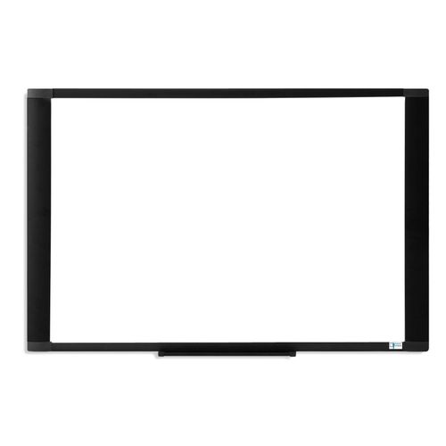 4059382075799 - Whiteboard Pearl lackiert Magnetboard mit Alu-Profilrahmen