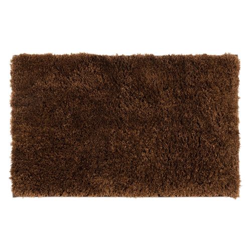 4251041631142 - Floordirekt - Badematten Sky Uni Earth Brown 95 cm Durchmesser - Braun 4251041631142 - Floordirekt - Badematten Sky Uni Earth Brown 95 cm Durchmesser - Braun