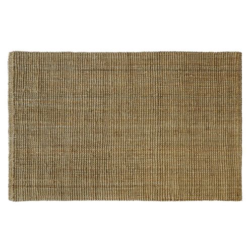4059382310005 - Floordirekt - Jute-Teppich Urbano Bouclégarn Nature 60 x 90 cm - Natur 4059382310005 - Floordirekt - Jute-Teppich Urbano Bouclégarn Nature 60 x 90 cm - Natur