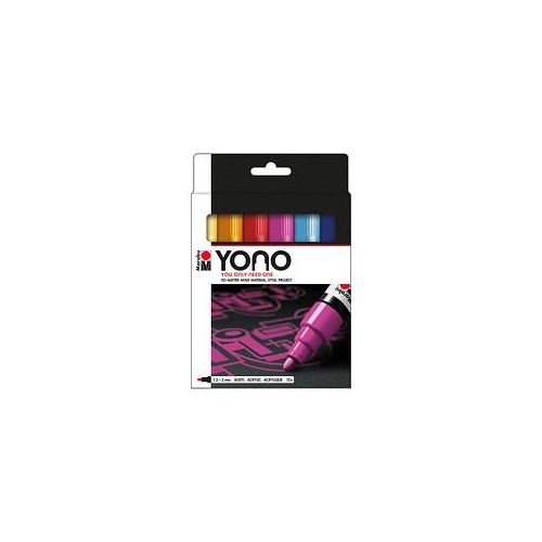 4007751848871 - YONO Acrylstifte-Set farbsortiert 15 - 30 mm 4007751848871 12 Stück