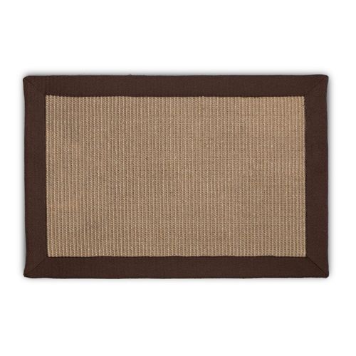 4059382382774 - Sisal-Kratzteppich Amazonas Natur Bordüre Sahara Cappuchino 4059382382774 - Sisal-Kratzteppich Amazonas Natur Bordüre Sahara Cappuchino