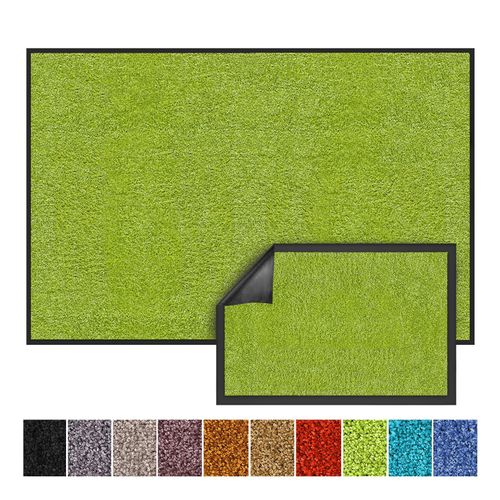 4059382345847 - Sauberlaufmatte Rhine XXL Unicolor XXL Teppich für Eingangsbereiche 4059382345847 - Sauberlaufmatte Rhine XXL Unicolor XXL Teppich für Eingangsbereiche
