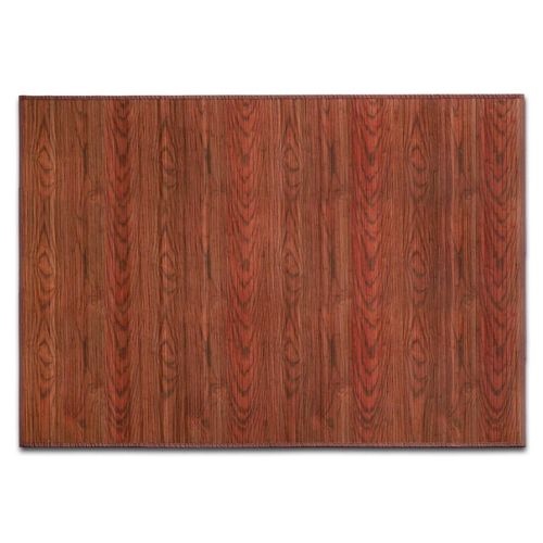 4059382009480 - Floordirekt - Bambus-Teppich Magenta 150 x 200 cm Braun - Braun