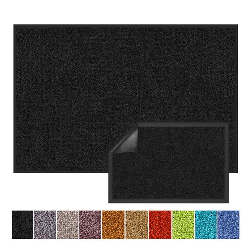 4059382345601 - Sauberlaufmatte Rhine XXL Unicolor XXL Teppich für Eingangsbereiche 4059382345601 - Sauberlaufmatte Rhine XXL Unicolor XXL Teppich für Eingangsbereiche