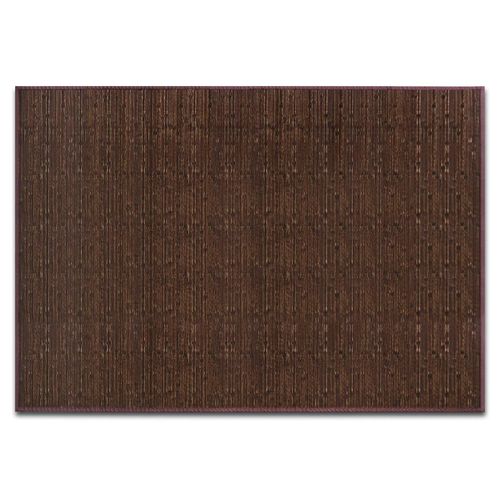 4059382009725 - Floordirekt - Bambus-Teppich Oak 160 x 230 cm - Braun