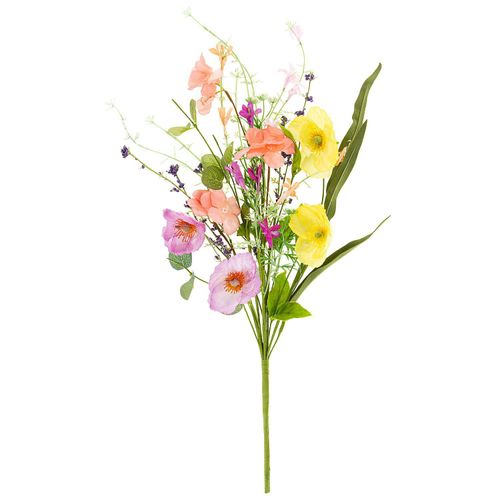 4058896297635 - Blumen Pick bunt 50 cm