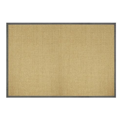 4059382338504 - Floordirekt Teppich Amazonas 25812 Natur Graphit Rechteckig 1800 mm x 1200 mm