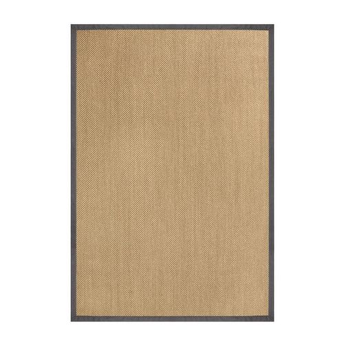 4059382022373 - Floordirekt - Sisal-Teppich Tiger-Eye Mit Bordüre Natur 160 x 230 cm - Natur 4059382022373 - Floordirekt - Sisal-Teppich Tiger-Eye Mit Bordüre Natur 160 x 230 cm - Natur