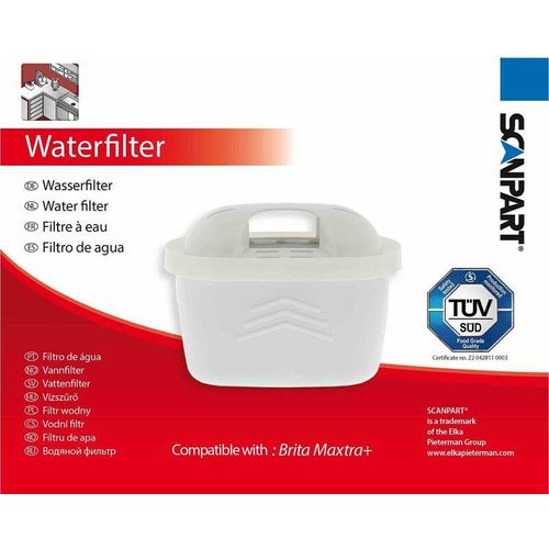 4012074058197 - - Wasserfilter kompatibel mit Brita Maxtra Plus