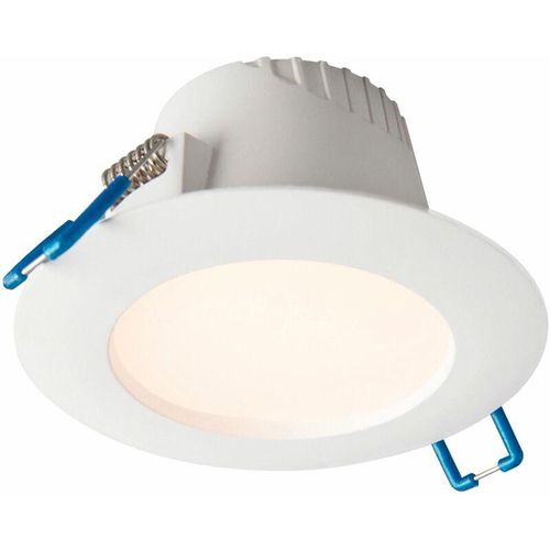 4251756329945 - Licht-erlebnisse - led Einbauspot avi Außenbereich IP44 Gartenleuchte - Weiß