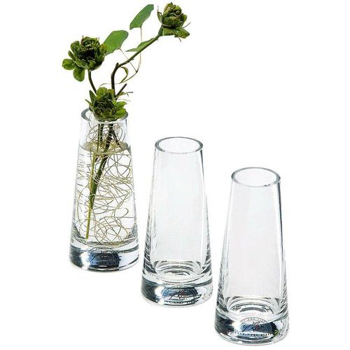 4005632981150 - Mm_unverified_brand - Vase Solo Mini Glas 12cm Ø35cm klar