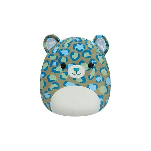 0196566214354 - Squishmallow Enos der Leopard Kuscheltier 0196566214354 Jazwares