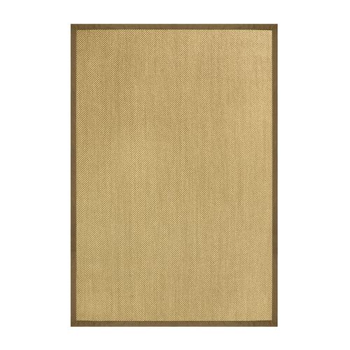 4059382338184 - Sisal-Teppich Tiger-Eye 100% Sisal Mit Bordüre Langlebig & strapazierfähig