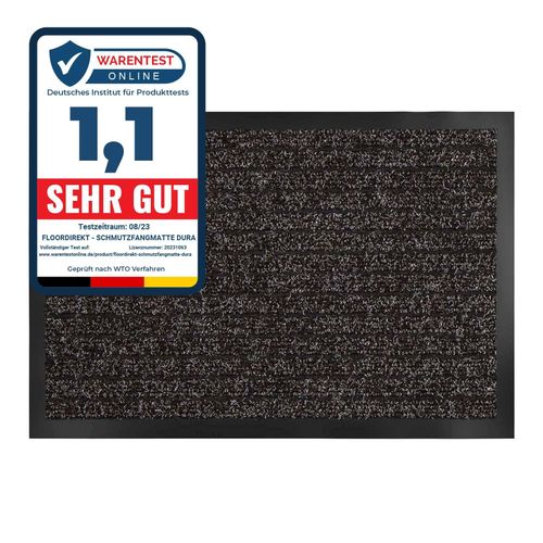 4064149453215 - High Traffic Sauberlaufmatte Dura Türmatte Für Innen & Außen
