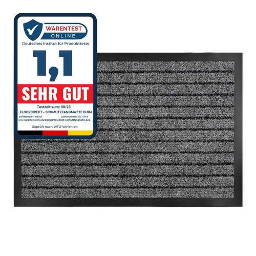 4064149452751 - High Traffic Sauberlaufmatte Dura Türmatte Für Innen & Außen 4064149452751 - High Traffic Sauberlaufmatte Dura Türmatte Für Innen & Außen