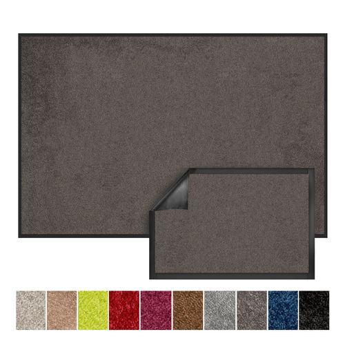 4066088265133 - Floordirekt - Schmutzfangmatte Performa Anthrazit 76 200 x 300 cm - Anthrazit 4066088265133 - Floordirekt - Schmutzfangmatte Performa Anthrazit 76 200 x 300 cm - Anthrazit