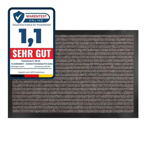 4064149453062 - High Traffic Sauberlaufmatte Dura Türmatte Für Innen & Außen 4064149453062 - High Traffic Sauberlaufmatte Dura Türmatte Für Innen & Außen