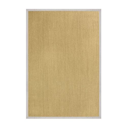 4059382338146 - Floordirekt - Sisal-Teppich Tiger-Eye Natur Bordüre Nature Hellgrau 160 x 230 cm - Natur 4059382338146 - Floordirekt - Sisal-Teppich Tiger-Eye Natur Bordüre Nature Hellgrau 160 x 230 cm - Natur