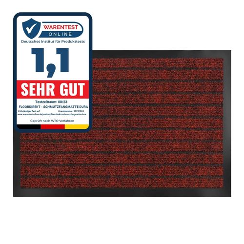 4064149453376 - High Traffic Sauberlaufmatte Dura Türmatte Für Innen & Außen 4064149453376 - High Traffic Sauberlaufmatte Dura Türmatte Für Innen & Außen