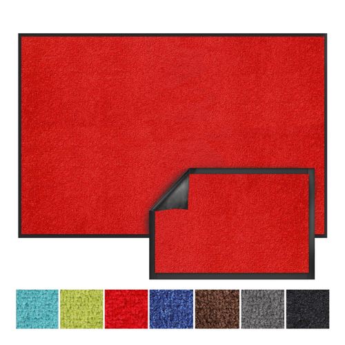 4064149803454 - Schmutzfangmatte Monochrom Farbbrillant Teppich für Eingangsbereiche 4064149803454 - Schmutzfangmatte Monochrom Farbbrillant Teppich für Eingangsbereiche