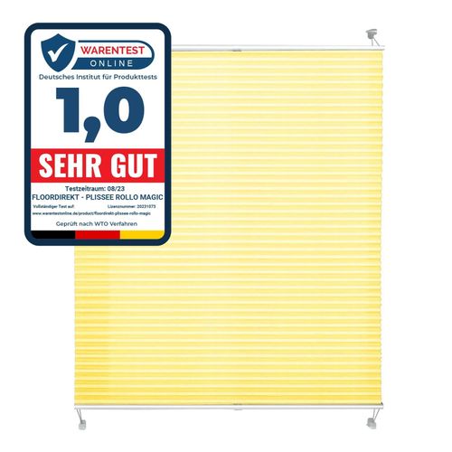 4251041650198 - Faltrollo Magic Large Länge 200 cm Ohne Bohren Für alle Wohnbereiche 4251041650198 - Faltrollo Magic Large Länge 200 cm Ohne Bohren Für alle Wohnbereiche