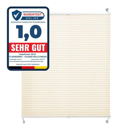 4251041654936 - Faltrollo Magic Large Länge 200 cm Ohne Bohren Für alle Wohnbereiche 4251041654936 - Faltrollo Magic Large Länge 200 cm Ohne Bohren Für alle Wohnbereiche