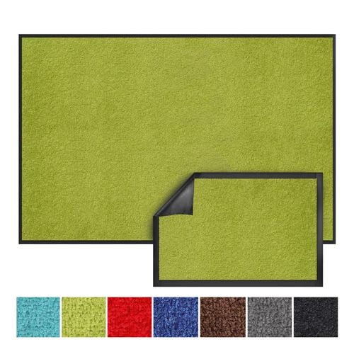 4064149803478 - Schmutzfangmatte Monochrom Farbbrillant Teppich für Eingangsbereiche 4064149803478 - Schmutzfangmatte Monochrom Farbbrillant Teppich für Eingangsbereiche
