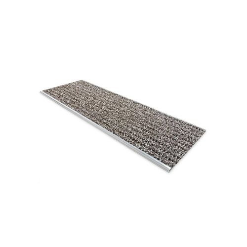 4059382341108 - Sicherheits-Stufenmatte für außen Mit Alu-Schiene 24 x 60 cm 4059382341108 - Sicherheits-Stufenmatte für außen Mit Alu-Schiene 24 x 60 cm
