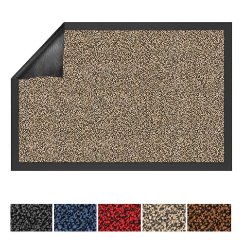 4064149908807 - Floordirekt - Antistatik-Schmutzmatte sky Performa Ocker-schwarz 60 x 180 cm - Ocker-Schwarz 4064149908807 - Floordirekt - Antistatik-Schmutzmatte sky Performa Ocker-schwarz 60 x 180 cm - Ocker-Schwarz