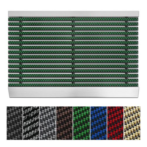 4059382029587 - Fußmatte Profi Brush Schmutzfangmatte mit Alu-Rahmen 4059382029587 - Fußmatte Profi Brush Schmutzfangmatte mit Alu-Rahmen