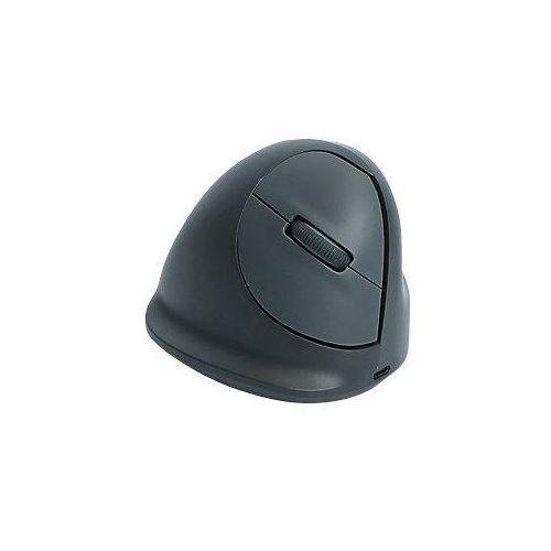 8719274491842 - R-Go Tools RGOHEBAMRWL Ergonomische Maus Verkabelt & Kabellos Bluetooth Schwarz Für Linkshänder