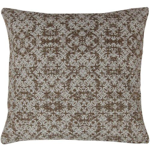 4059222053994 - Bestlivings - Kissenhülle 45 x 45 cm ( Orient Taupe ) im 2er Pack - Bohemian Oriental Boho - Hochwertiger Kissenbezug mit Reißverschluss - Orient