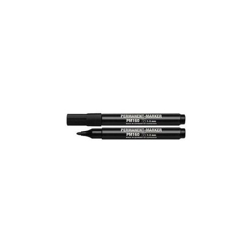 4004675050267 - Permanentmarker Maxx 160 Maxx 160 1-3mm schwarz Maxx 160 1-3mm schwarz - Schneider