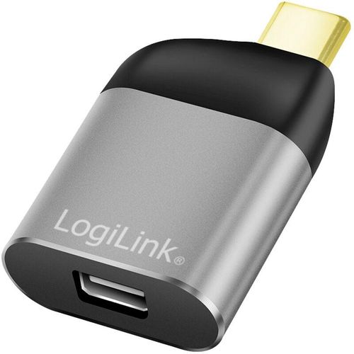 4052792068917 - Usb 32 Gen 2 (usb 31 Gen 2) Adapter [1x usb 32 Gen 2 Stecker c (usb 31) - 1x Mini-Displ - Logilink