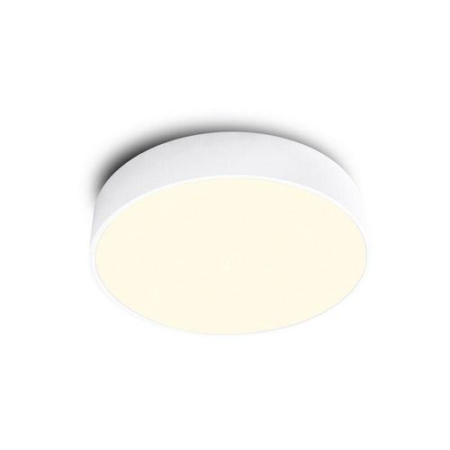 8435153261503 - Inspired Lighting - Inspired Mantra Fusion - Cumbuco - Deckenleuchte 60 cm rund 50 w led 3000 k 3500 lm weiß