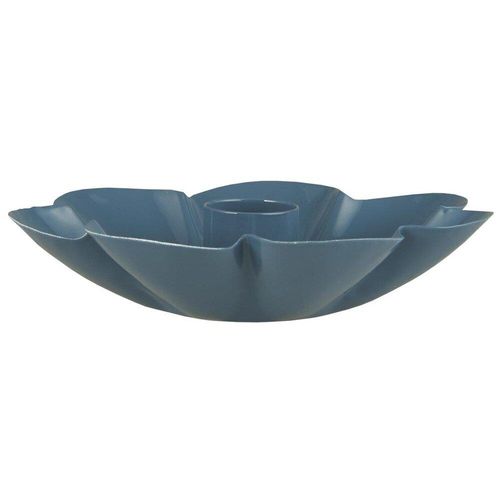 5709898355487 - Kerzenhalter für Stabkerze Blume Höhe 25 Ø 115 cm Cornflower 5709898355487 - Kerzenhalter für Stabkerze Blume Höhe 25 Ø 115 cm Cornflower