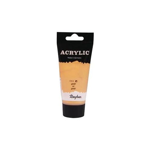 4006166266263 - Acrylic Acrylfarben gold 750 ml