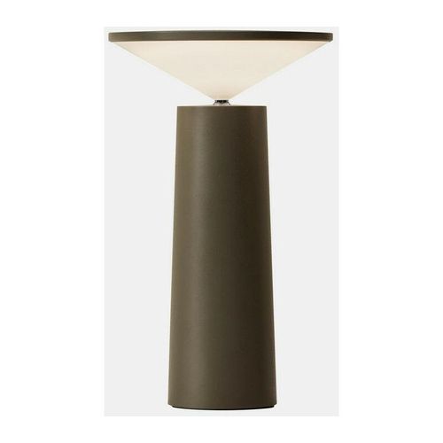 8435526808649 - Leds-c4 - Table Lamp Cocktail led 3W 237lm 2700K Olive Grey Tischleuchte Cocktail led 3W 237lm 2700K Olivgrau