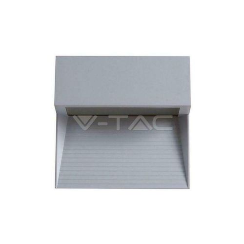 3800157628334 - Vtac - V-tac einbaustrahler led 3w 3000k ip65 grau licht treppen vt-1172 1400