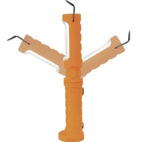 4260174669892 - PL-0232 orange led Arbeitsleuchte akkubetrieben 300 lm 70 lm - Kunzer 4260174669892 - PL-0232 orange led Arbeitsleuchte akkubetrieben 300 lm 70 lm - Kunzer
