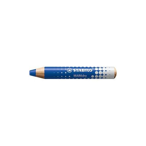 4006381582469 - STABILO MARKdry Whiteboard- und Flipchart-Marker blau 10 - 100 mm 1 St