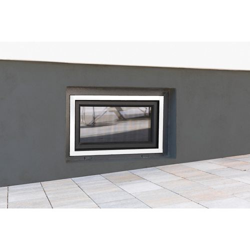 4043903776241 - Nagerschutzfenster MASTER SLIM 100x60 cm weiß