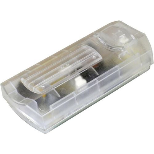 4011644006019 - Inter Bär - interBär 8115-00001 LED-Schnurdimmer Transparent Schaltleistung (min) 7 w Schaltleistung (max)