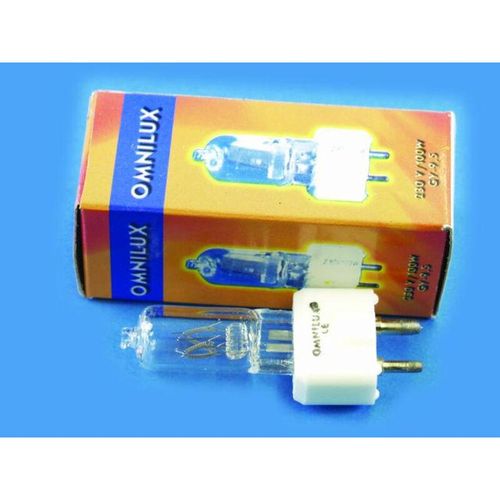 4026397105797 - Studiolampe Halogen Lichteffekt Leuchtmittel 230 v GY95 100 w Weiß - Omnilux