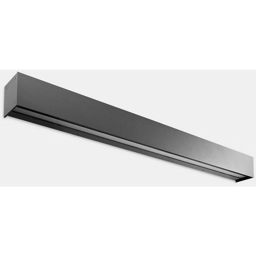 8435629748477 - Leds C4 Lighting - leds C4 Afrodita Infinite Outdoor led Linear Up Down Light Urban Grey IP66 29W 3000K Dimmbar